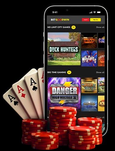 BetGoodwin Casino UK Mobile