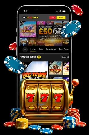 BetGoodwin Casino UK Mobile