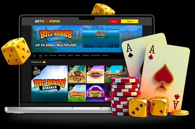 BetGoodwin Casino UK Desktop BetGoodwin Casino UK Desktop