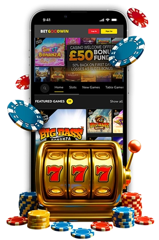 BetGoodwin Casino UK Mobile